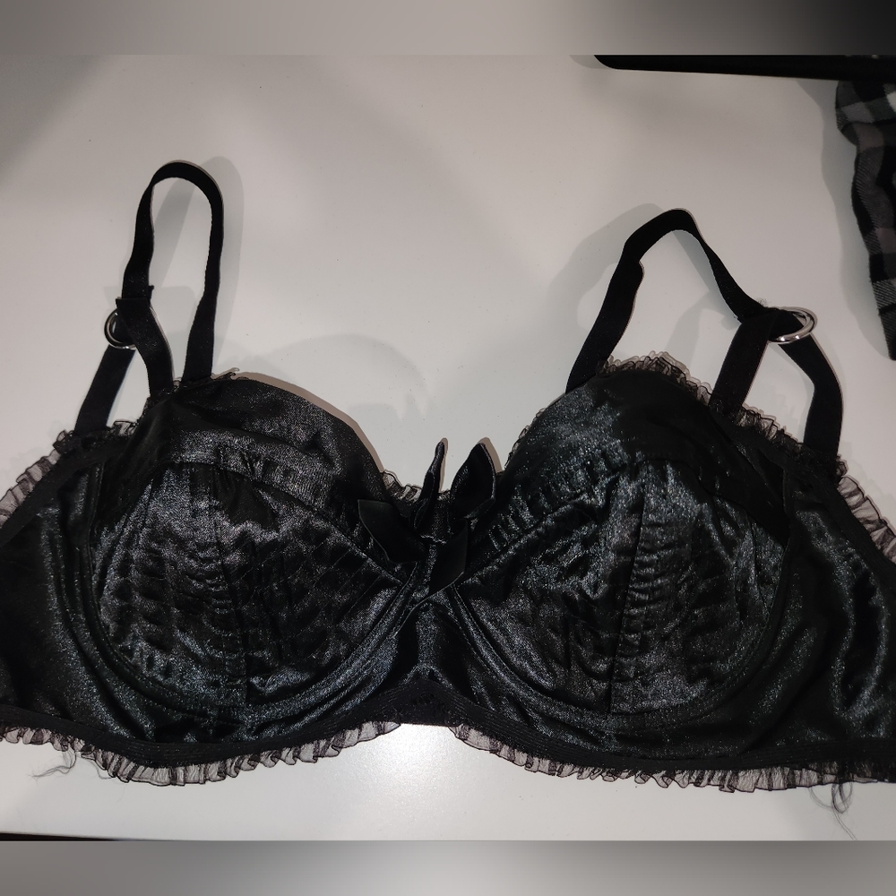 Leg Avenue Pinup Bra